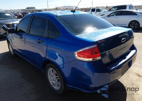 2010 Ford Focus Se from USA, damaged, VIN 1FAHP3FN1AW225177